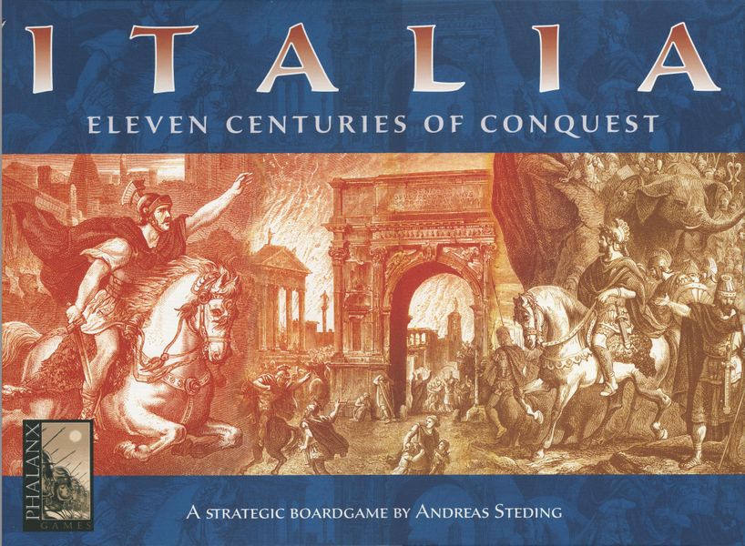 Italia Phalanx Games