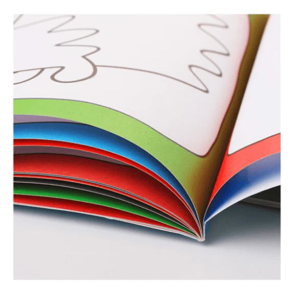 Discover the magic of coloring with Jar Melo's Step By Step Colouring Book. Sold by Say It Baby Gifts