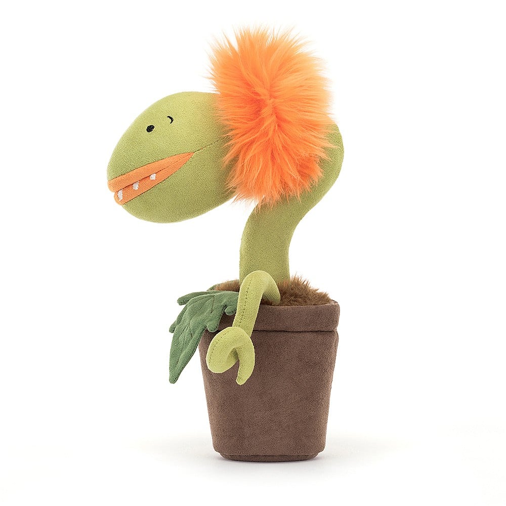 Jellycat Carniflore Tammie CARN2T - Sold by Say It Baby Gifts