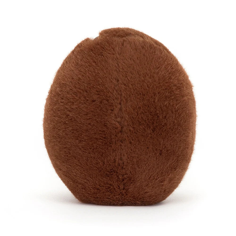 Jellycat Amuseable Coffee Bean A6CB Sold by Say It Baby Gifts