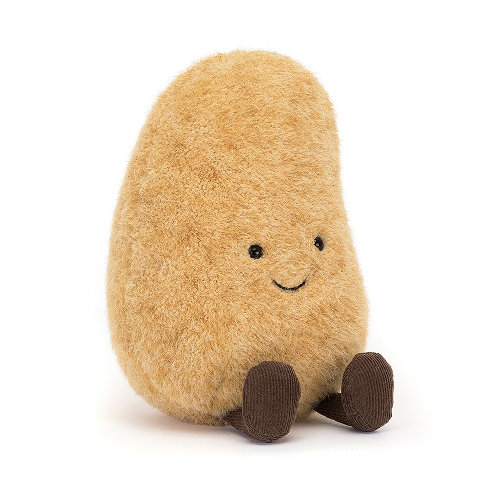 Jellycat Amuseable Potato Sold by Say It Baby Gifts.  A6POT