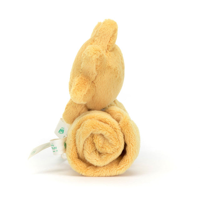 Jellycat Amuseables Sun Soother. Sold by Say It Baby Gifts. SO4SUN - SIDE