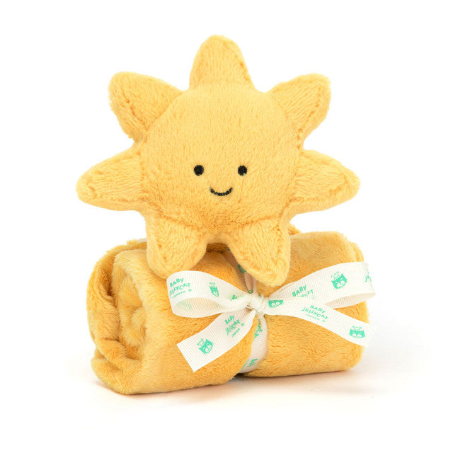 Jellycat Amuseables Sun Soother. Sold by Say It Baby Gifts. SO4SUN