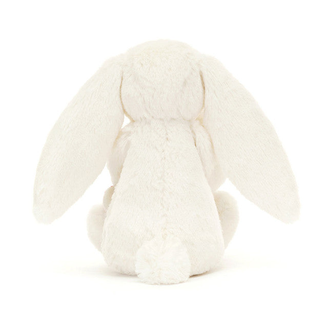 Jellycat Bashful Bunny with Candy Cane BB6CC Sold by Say It Baby Gifts
