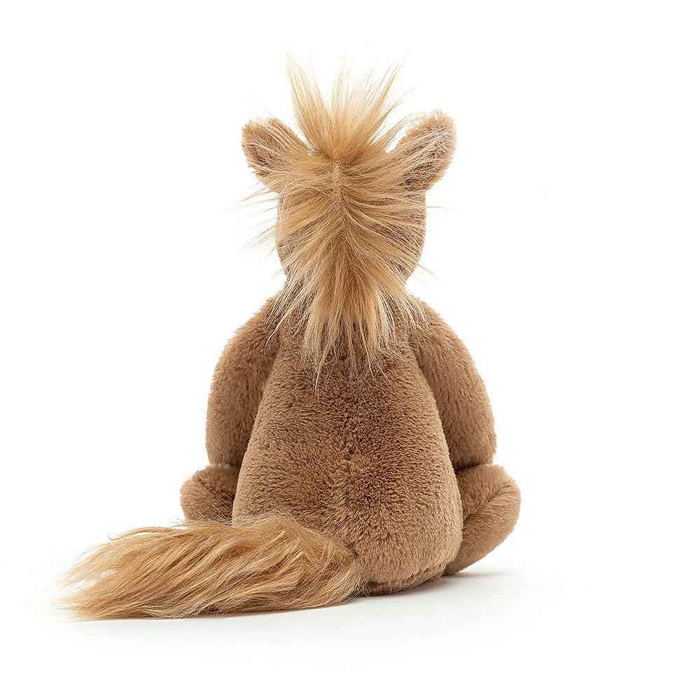 Jellycat Bashful Pony Small. BASS6PONY. Sold by Say it Baby Gifts