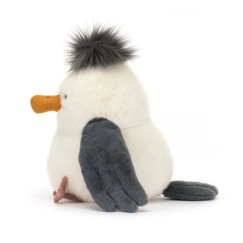 Jellycat Chip Seagull CHP3SG  Sold by Say It Baby Gifts
