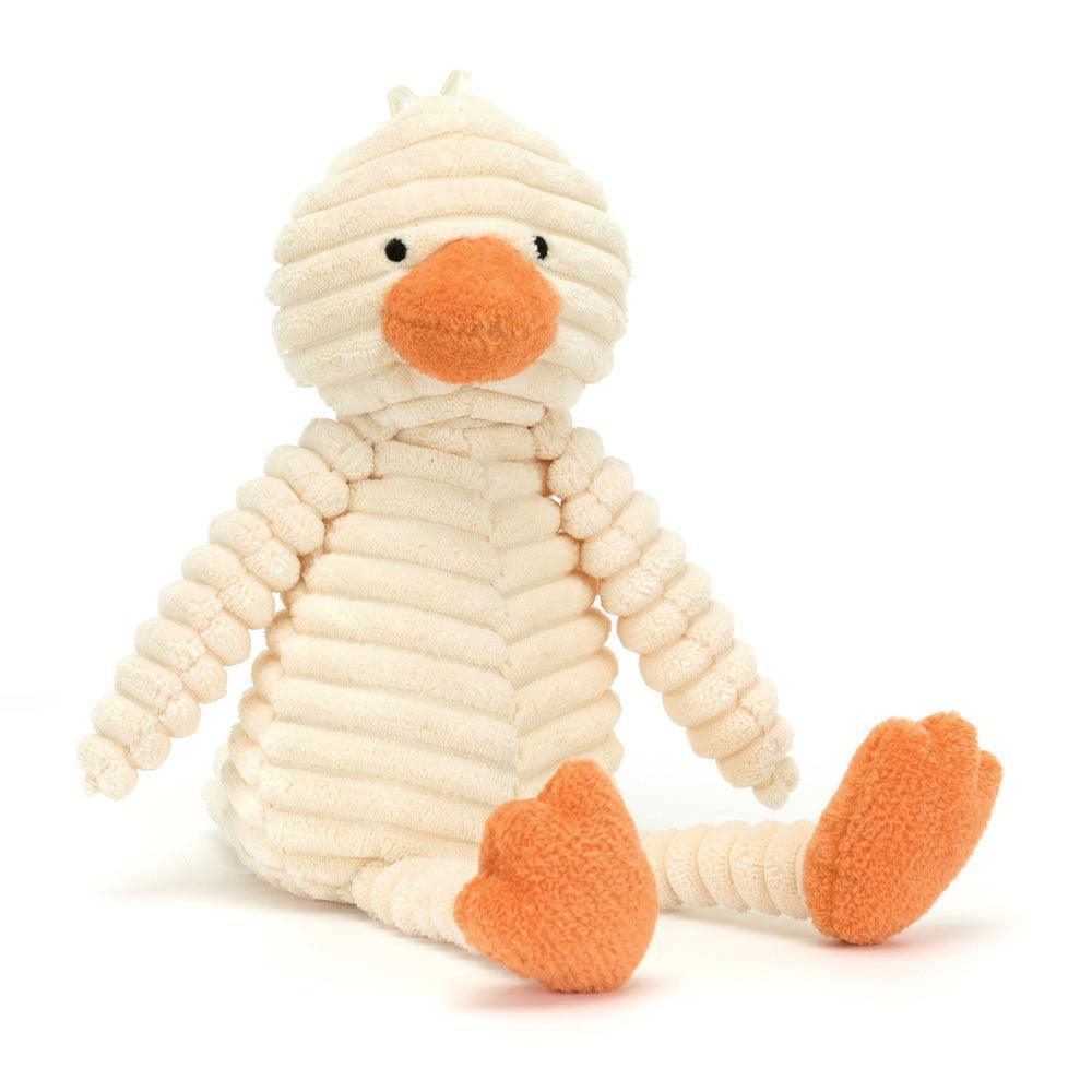 Jellycat Cordy Roy Baby Duckling SR4DK - Say It Baby Gifts