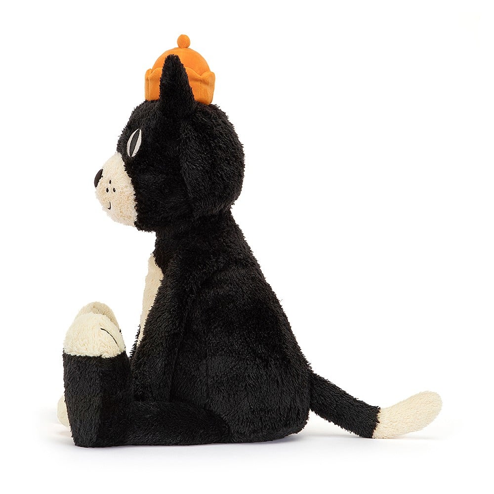 Jellycat Jack the original and iconic Jellycat cat Jack in a huge size! JELC2B. Size huge/big. Sold by Say It Baby Gifts
