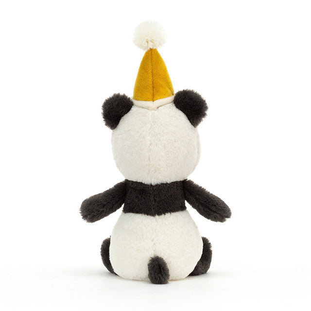 Jellycat Jollipop Panda JOL3P. Sold by Say It Baby Gifts