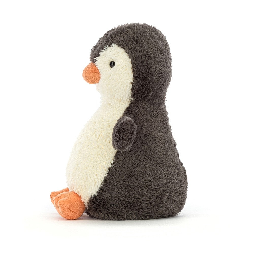 Jellycat Peanut Penguin - Medium PNM3PNN Sold by Say It Baby Gifts