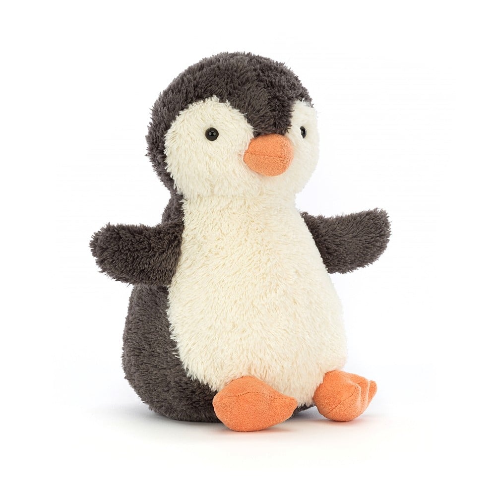 Jellycat Peanut Penguin - Medium PNM3PNN Sold by Say It Baby Gifts