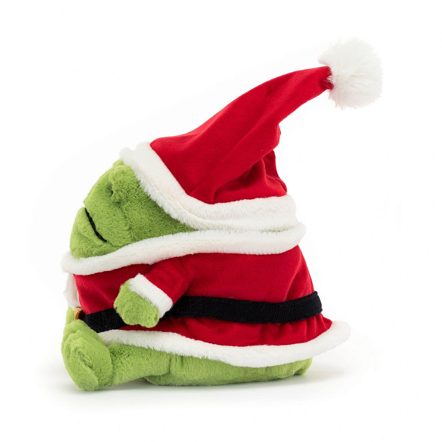 Jellycat Santa Ricky Rain Frog | Jellycat Toys | Say It Baby – Say It Gifts