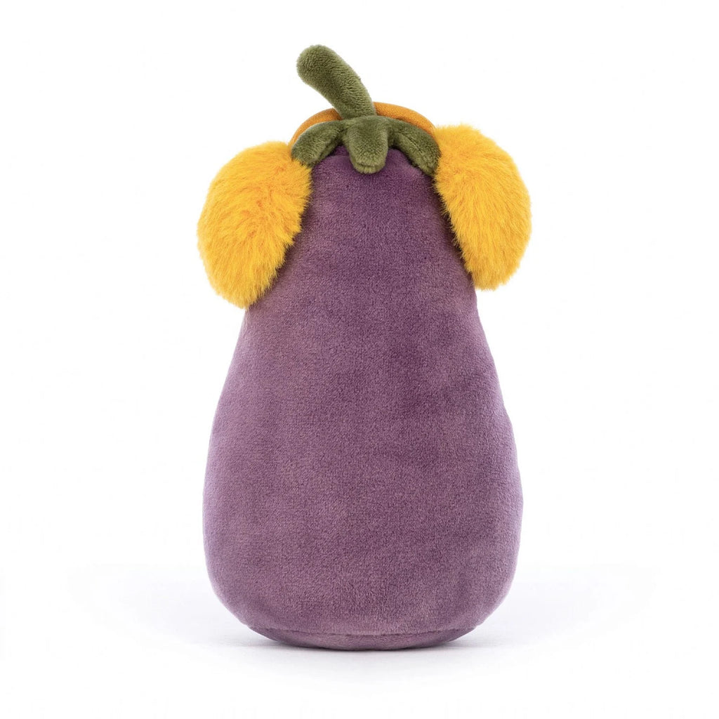 Jellycat Toastie Vivacious Aubergine TOV3AU | Jellycat Toys | Say It Baby