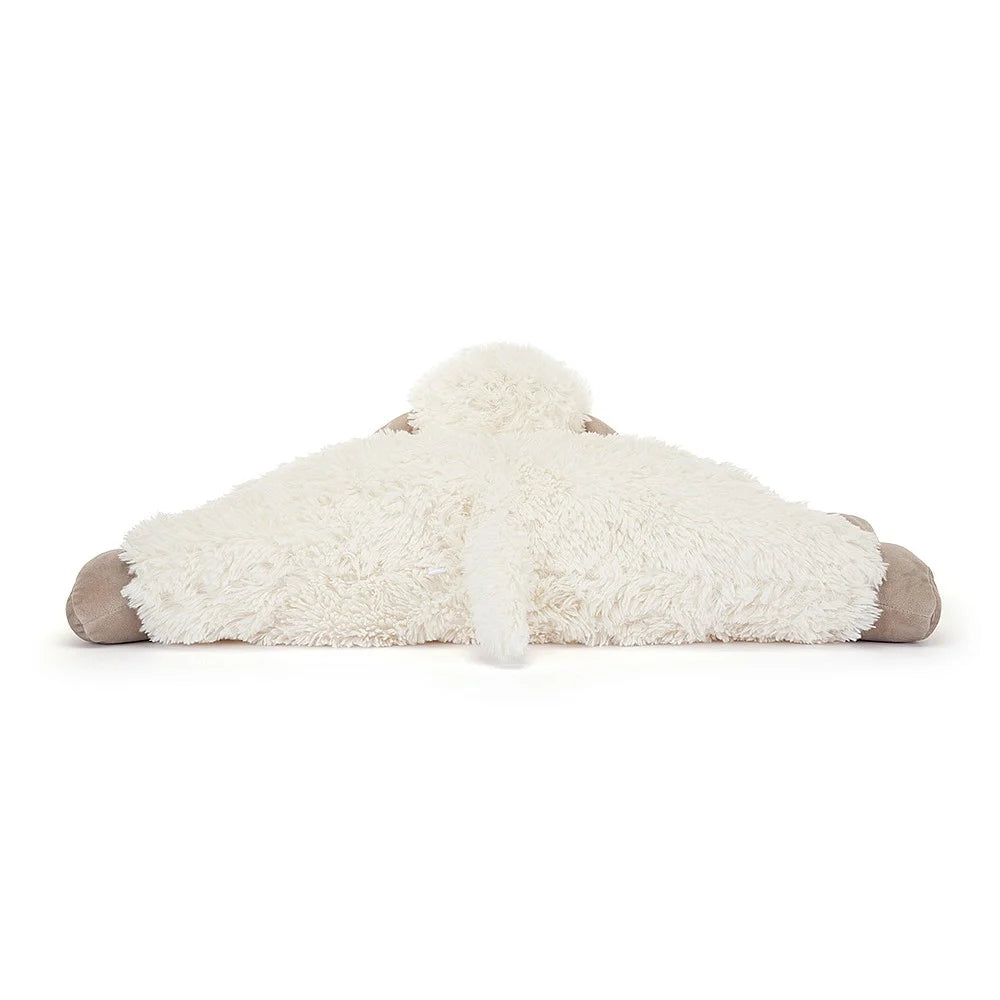 Jellycat Truffles Sheep - Large TR2SE Sold By Say It Gifts - rear view