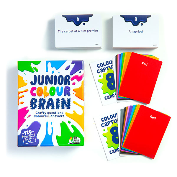 Junior Colourbrain Mini Big Potato