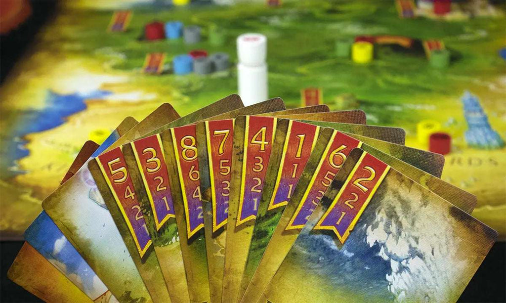 King's Road Super meepleKing's Road Board Game by Grail Games. Sold by Board Hoarders