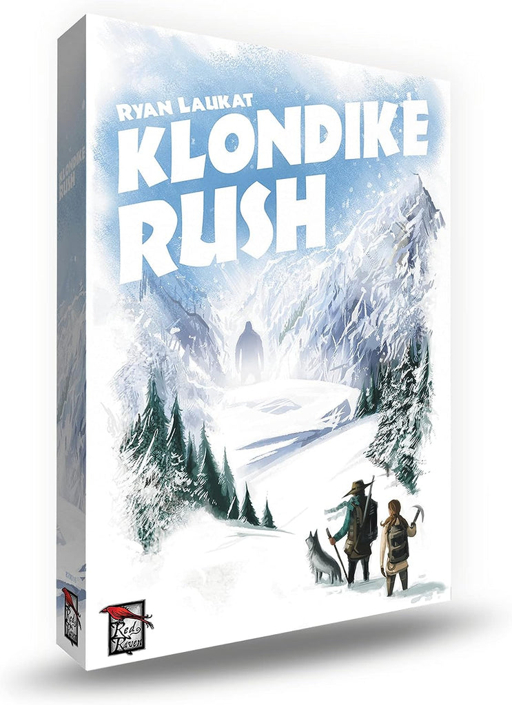 Klondike Rush - Search for gold and hunt the Abominable Monster! Sold by Board Hoarders