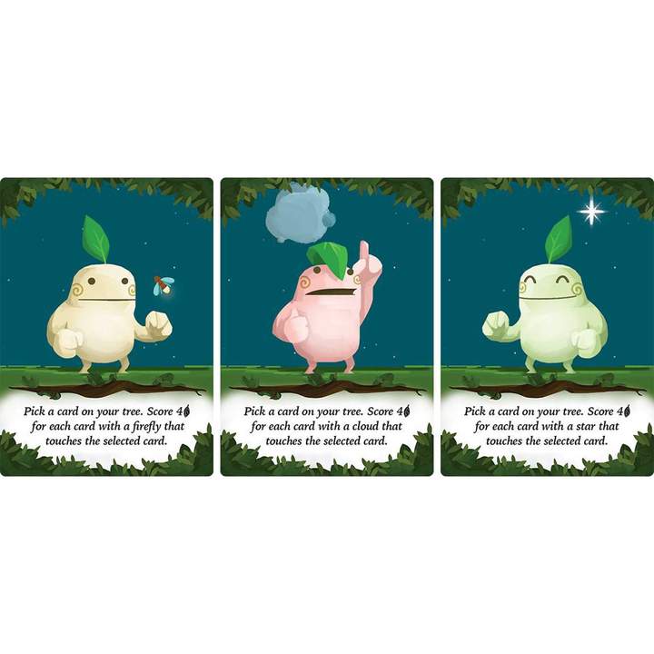 Kodama: The Tree Spirits Indie Boards and Cards