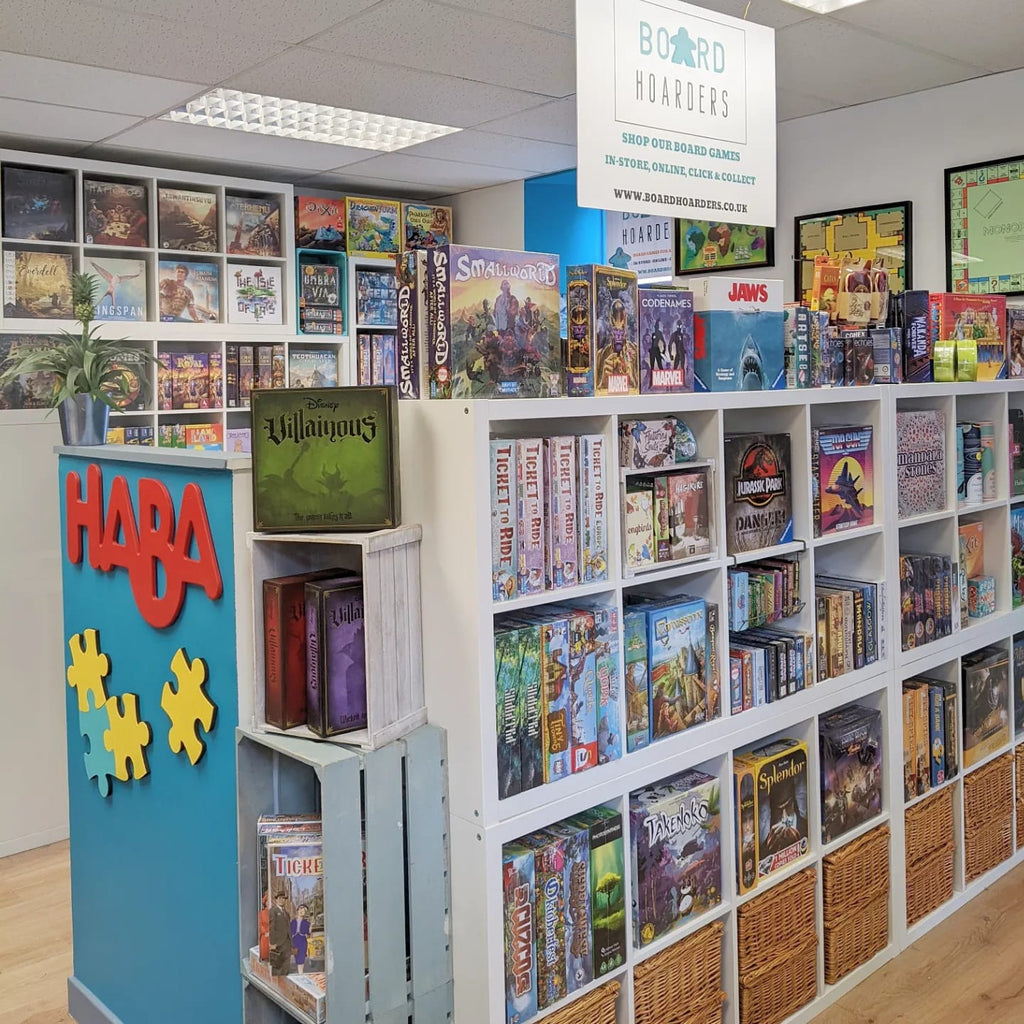Game Night Ticket - Saturday 17th September 2022 Boardhoarders
