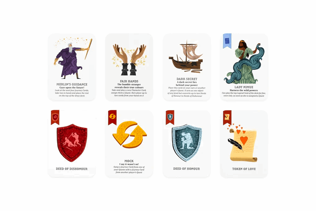 Legends of King Arthur, Laurence King Publishing Ltd