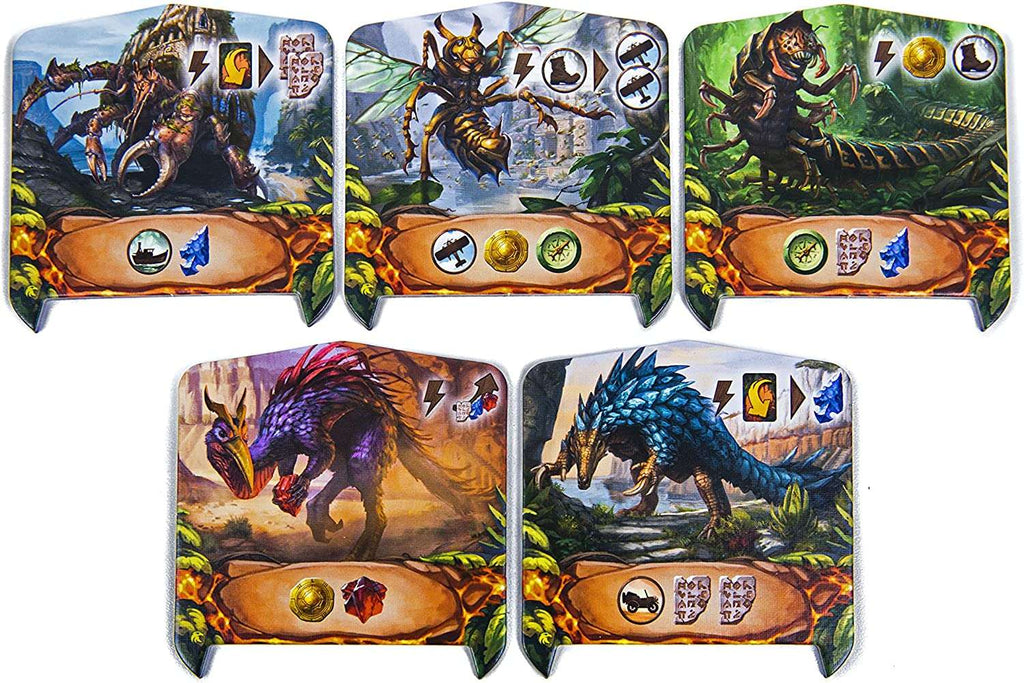 Lost Ruins of Arnak Expedition Leaders. Sold by Board Hoarders