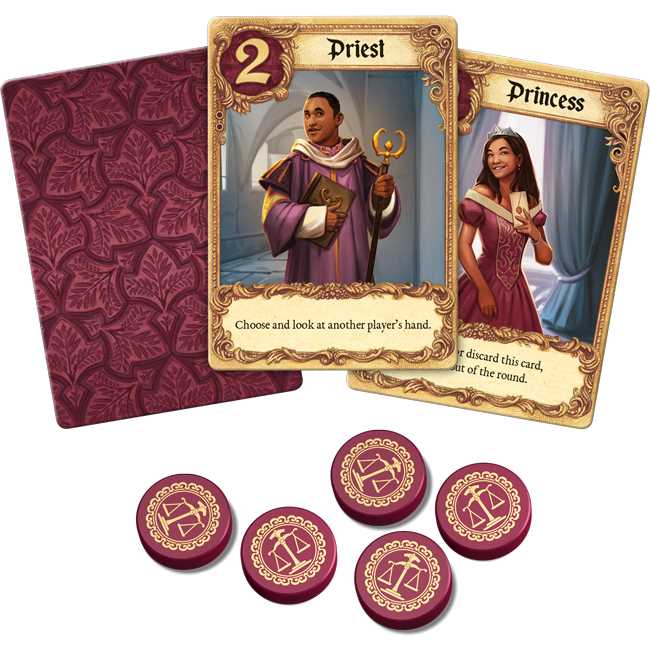 Love Letter: Clamshell Edition Z-Man Games