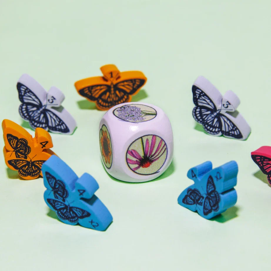 Mariposas AEG