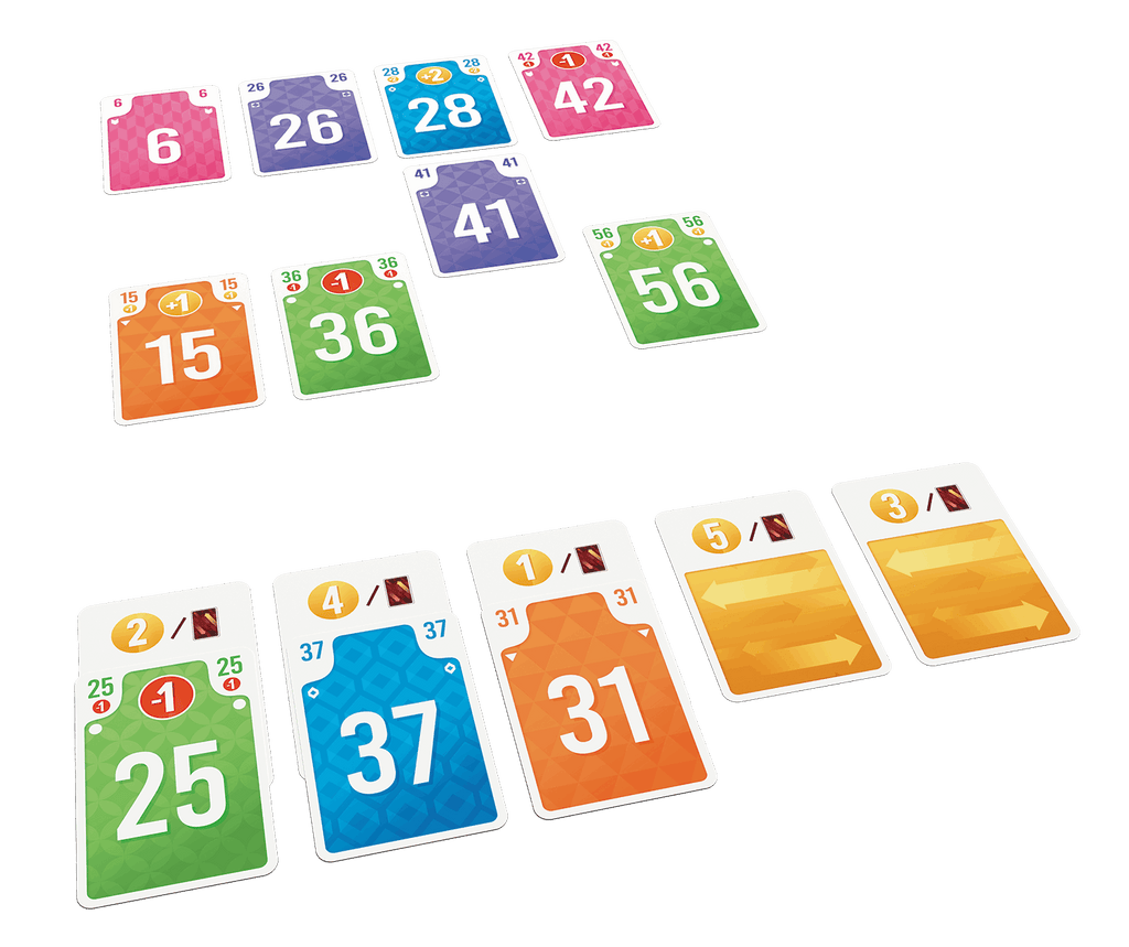 Mind Up! Catch Up Games, sold by Board Hoarders