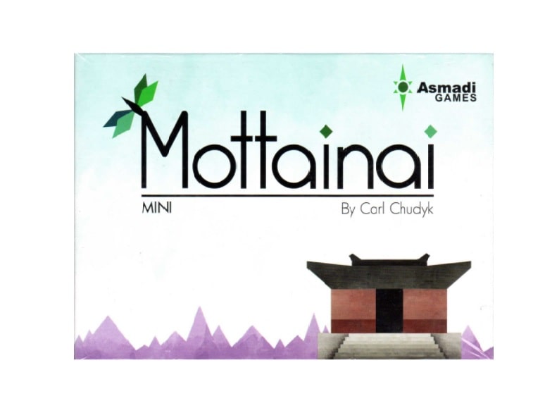 Mottainai Mini Asmadi Games