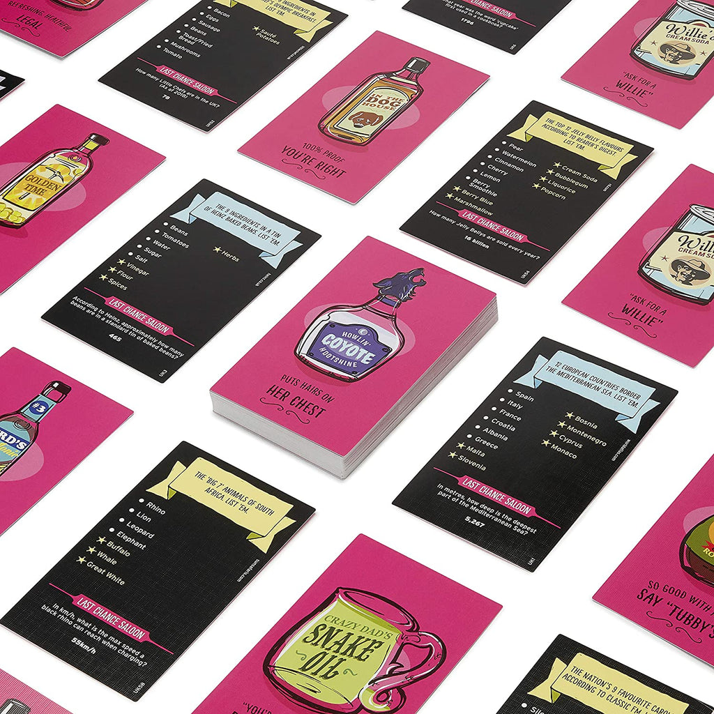 Mr Lister's Quiz Shootout Big Potato