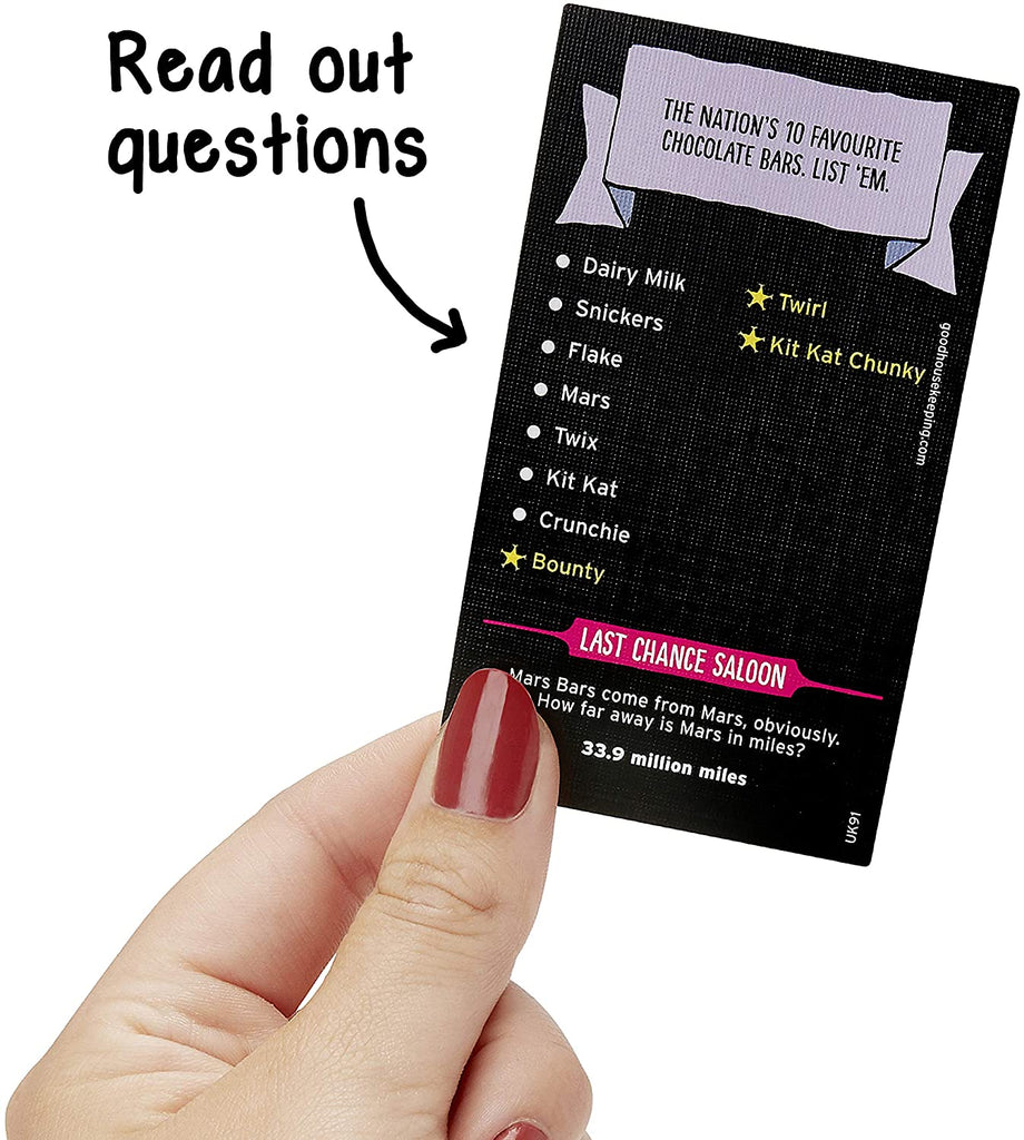 Mr Lister's Quiz Shootout Big Potato