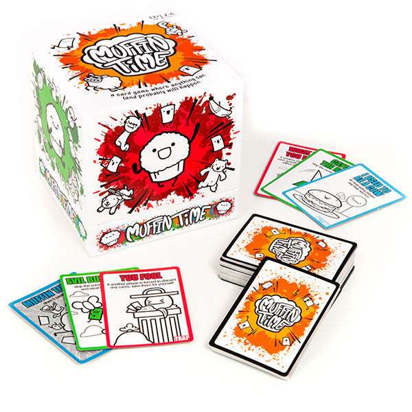 Muffin Time Big Potato