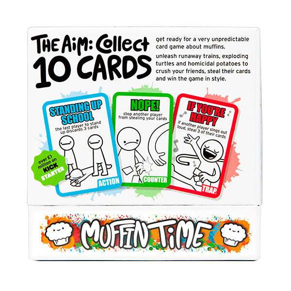 Muffin Time Big Potato