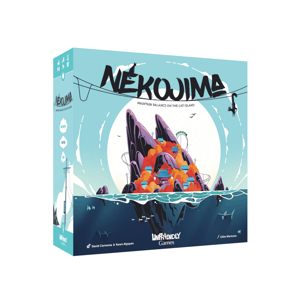 Nekojima Old Chap Games