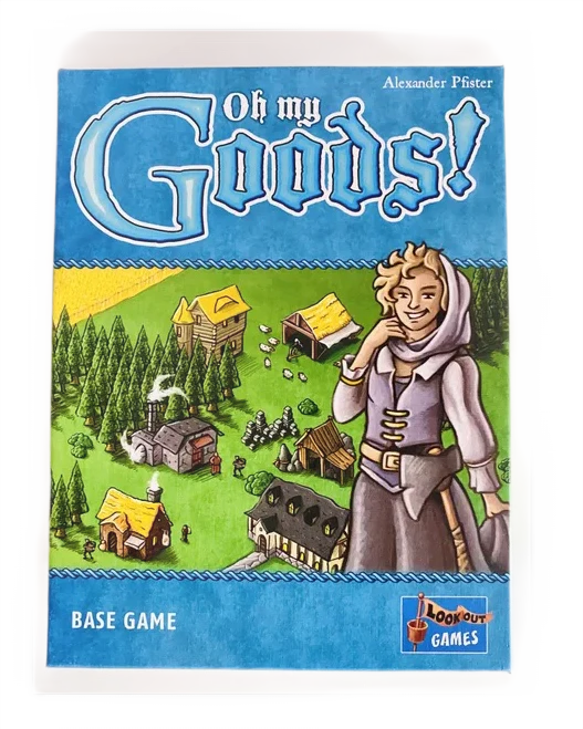 Oh My Goods! Lookout Games