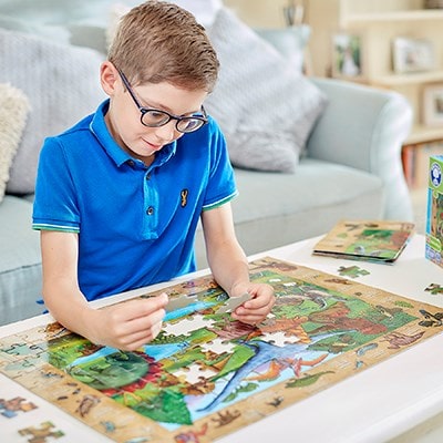 Orchard Toys Dinosaur Discovery Jigsaw Orchard Toys