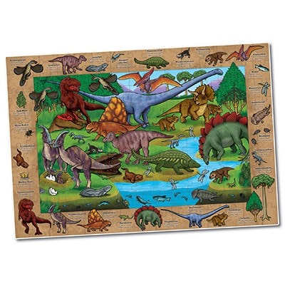 Orchard Toys Dinosaur Discovery Jigsaw Orchard Toys