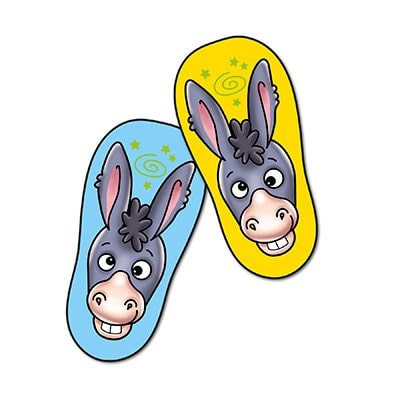Orchard Toys Dizzy Donkey Game Orchard Toys