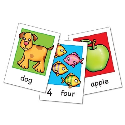 Orchard Toys Flashcards Orchard Toys