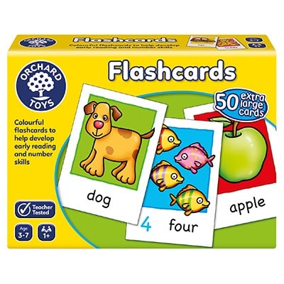 Orchard Toys Flashcards Orchard Toys