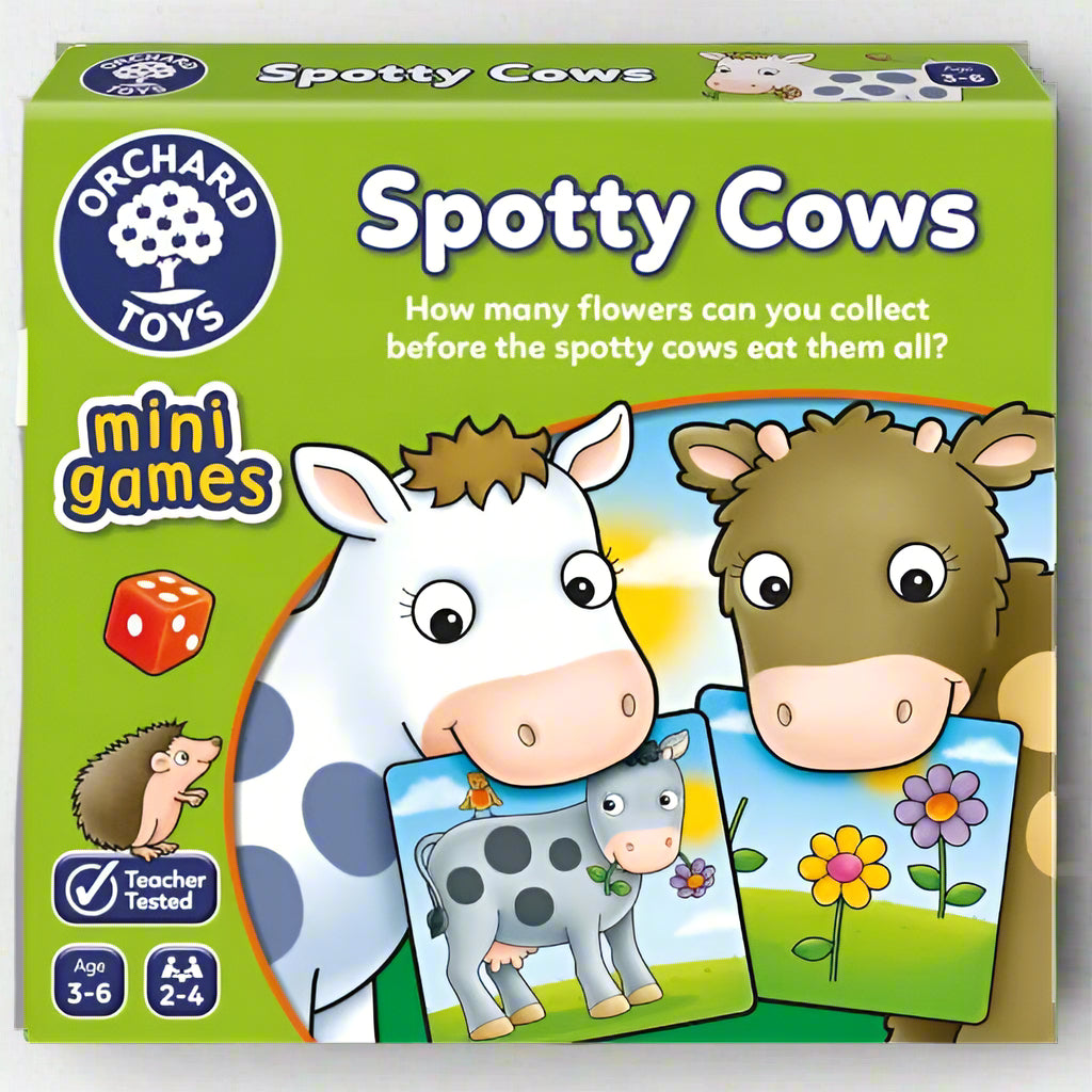 Orchard Toys Spotty Cows Game