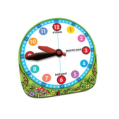 Orchard Toys What's The Time Mr Wolf? Orchard Toys