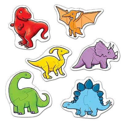 Orchard Toys Dinosaurs Jigsaw Puzzle Orchard Toys