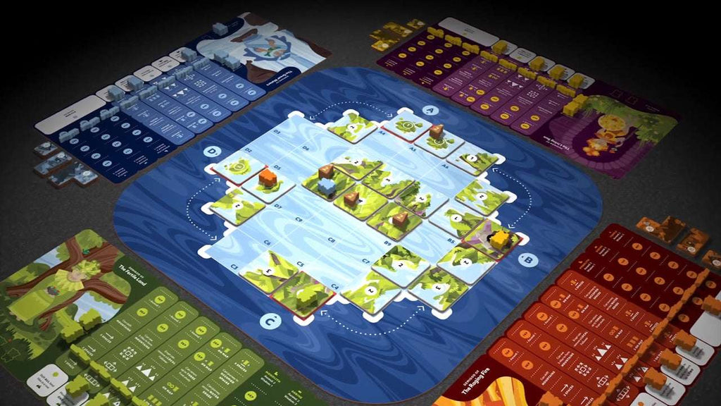 Oros Lucky Duck Games