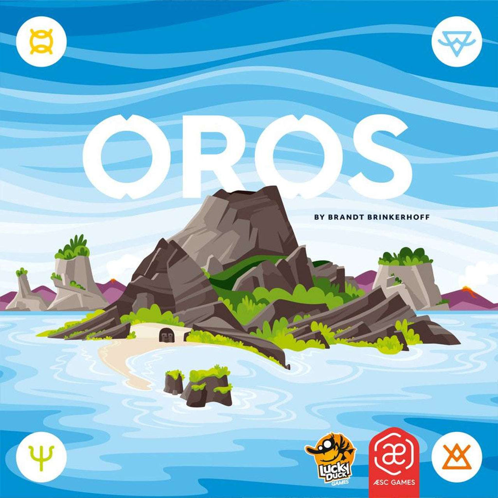 Oros Lucky Duck Games