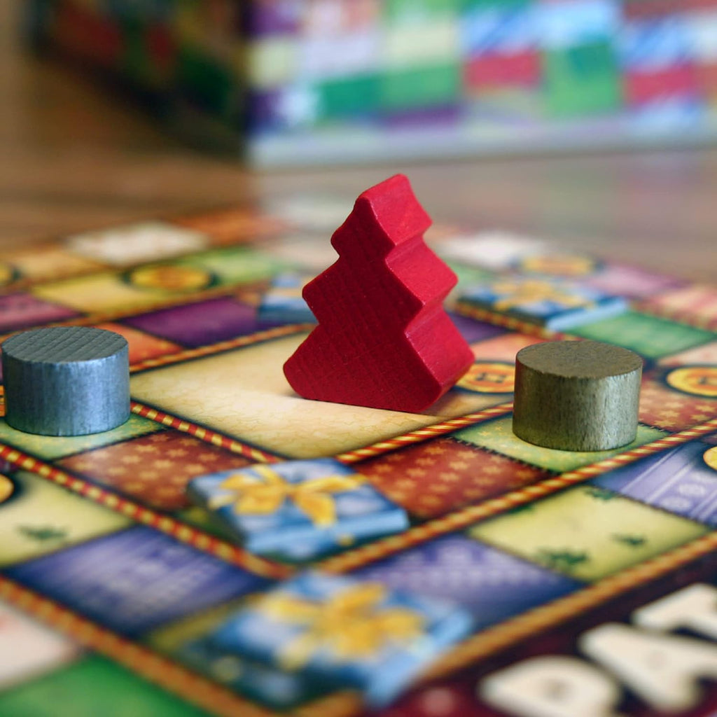 Patchwork Christmas Edition Lookout Games