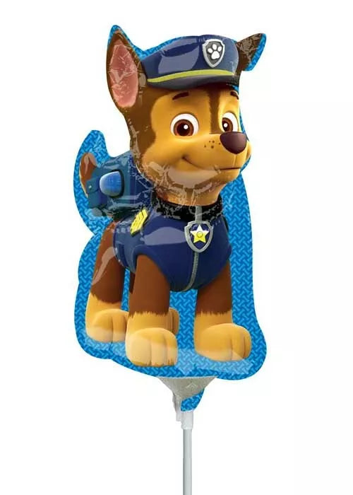 Paw Patrol Chase Air Filled Balloon