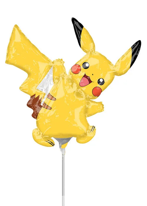 Pikachu Air Filled Balloon