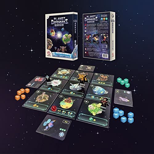 Planet Defenders Emperor S4