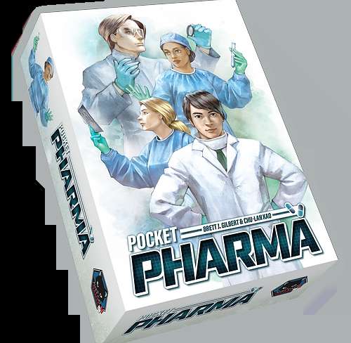 Pocket Pharma (Deluxe Edition) Crash Games